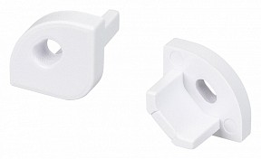 Заглушка Arlight ARH белый арт. 037354