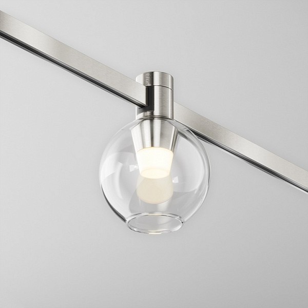 Накладной светильник Maytoni Technical Bubble металл арт. TR148-1-3W3K-PT