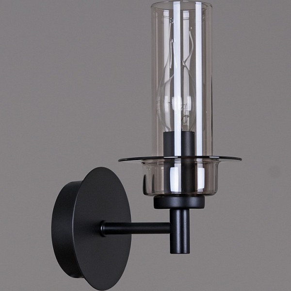 Бра ILLUMICO IL2216 черный арт. IL2216-1WLS-24 HIGHBALL