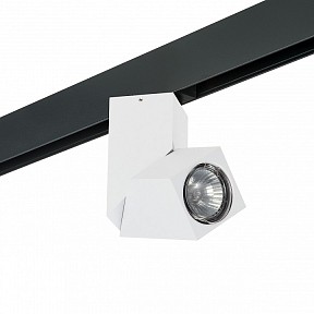 Светильник на штанге Lightstar Illumo черный арт. PRO051056