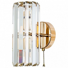 Бра Arte Lamp Santorini золото арт. A1049AP-2GO