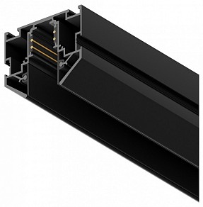 Трек Hesby Lighting ElDeko черный арт. HSBL_0186