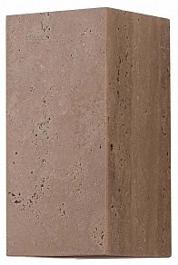 Накладной светильник Favourite Limestone черный арт. 4652-2W