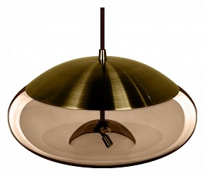 Подвесной светильник Loft it Knot желтый арт. 8135-D mini