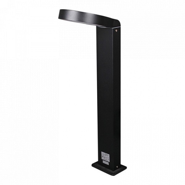 Наземный светильник Reluce  черный арт. 09957-0.7-001U 0,6M LED18W BK