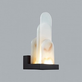 Бра Odeon Light Foros черный арт. 5438/12WL