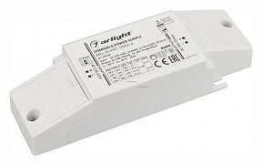 Блок питания Arlight ARJ-20-PFC-TRIAC-A белый арт. 028186