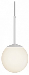 Подвесной светильник Maytoni Basic form белый арт. MOD321PL-01W