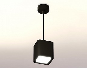 Подвесной светильник Ambrella Light XP черный арт. XP7841001