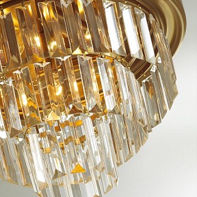 Потолочная люстра Lumion Zaha желтый арт. 5257/4C