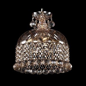 Подвесной светильник Bohemia Ivele Crystal 1478 золото арт. 14781/25 G Balls M721