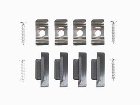 Профиль LEDS POWER СПВ17-2507 серый арт. 008417