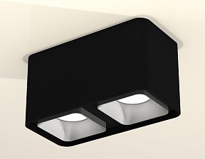 Накладной светильник Ambrella Light XS черный арт. XS7851003