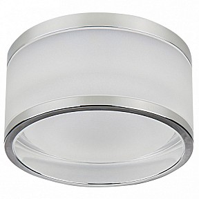Встраиваемый светильник Lightstar Maturo металл арт. 072254