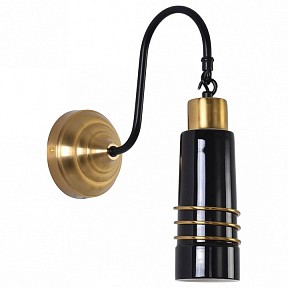 Бра Lumion LILO черный арт. 8361/1W