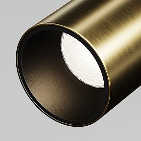 Светильник на штанге Maytoni Focus Led черный арт. TR187-1-9W3K-M-BBS
