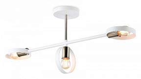 Люстра на штанге Ambrella Light TR белый арт. TR8228