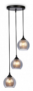 Подвесной светильник Ambrella Light TR черный арт. TR3541
