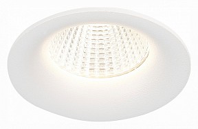 Встраиваемый светильник ST-Luce ST703 белый арт. ST703.548.10