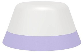 Настольная лампа декоративная Eglo MEGGIANO фиолетовый арт. 900979