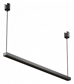 Подвесной светильник Maytoni Points черный арт. TR169-1-26W3K-M-B