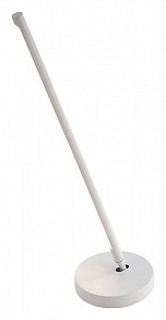 Настольная лампа декоративная Mantra Torch белый арт. 6737