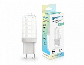 Лампа светодиодная Ambrella Light G9  арт. 100704