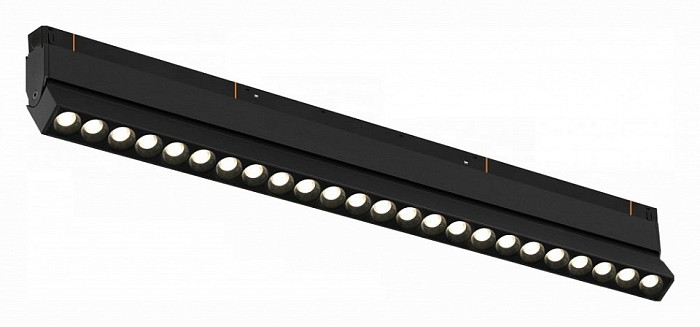 Накладной светильник iLedex Technical VISION48/22 белый арт. 4822-003-L462-24W-38DG-4000K-BK