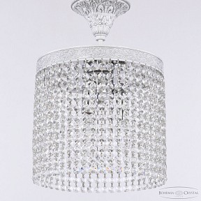 Подвесной светильник Bohemia Ivele Crystal AL1920 белый арт. AL19201/25OL WMN R