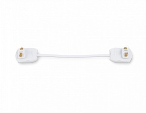 Соединитель для треков Ambrella Light TRACK SYSTEM белый арт. GL7187
