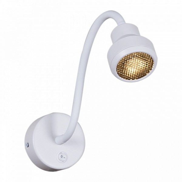 Бра Reluce 86203 белый арт. 86203-9.2-001MN LED5W WT