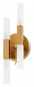 Бра Arte Lamp Ramona коричневый арт. A7410AP-4PB