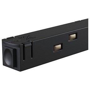 Соединитель для треков Maytoni Accessories for tracks черный арт. TRA004PC-22B