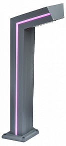 Наземный светильник Kink Light Такоми серый арт. 09207-F,16(10)