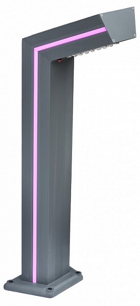 Наземный светильник Kink Light Такоми серый арт. 09207-F,16(10)