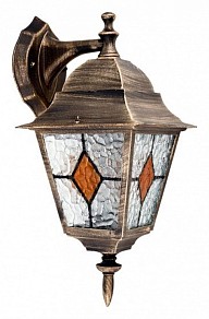 Светильник на штанге Arte Lamp Madrid золото арт. A1542AL-1BN