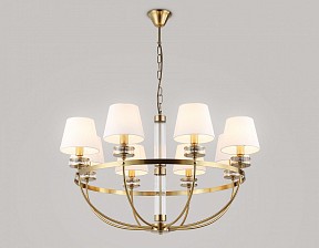 Подвесная люстра Ambrella Light HIGH LIGHT латунь арт. LH71253