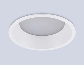Встраиваемый светильник Ambrella Light TU белый арт. TU51813