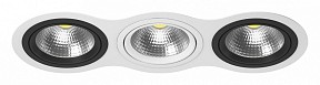Встраиваемый светильник Lightstar Intero 111 белый арт. i936070607
