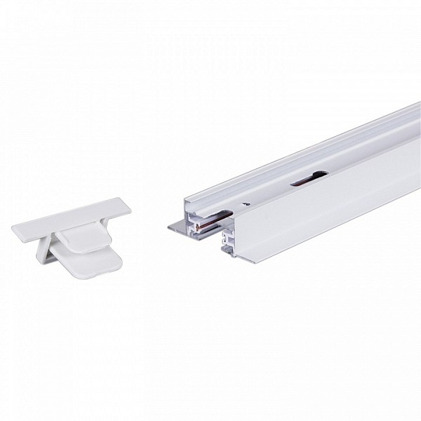 Трек Reluce  белый арт. RL 06042 track rail 2000mm WT