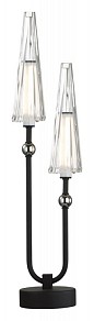 Настольная лампа декоративная Odeon Light Fungo черный арт. 5429/10TL