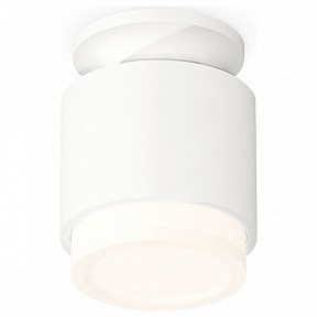 Накладной светильник Ambrella Light XS белый арт. XS7510043