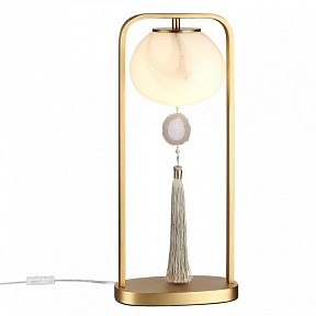 Настольная лампа декоративная Odeon Light Fiolent золото арт. 5432/1T