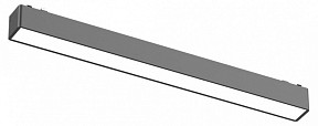 Накладной светильник Aployt Magnetic track 48 черный арт. APL.0101.00.12