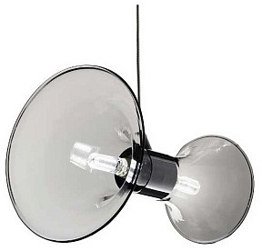 Подвесной светильник LUMINA DECO Warni хром арт. LDP 6819-1 GY