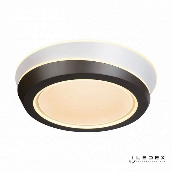 Накладной светильник iLedex Summery белый арт. B6312-118W/530*530 WH
