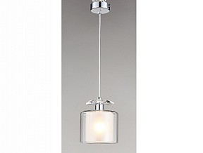 Подвесной светильник Newport  металл арт. 4401/S chrome