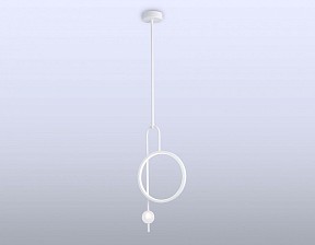 Светильник на штанге Ambrella Light FL белый арт. FL66431