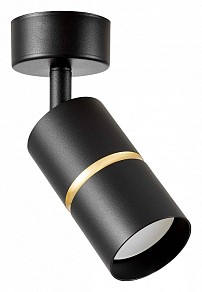 Спот Lampit ASTI черный арт. TS TK40-C1 BK+GD