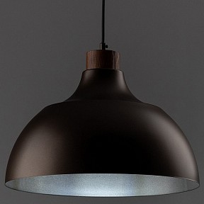 Подвесной светильник TK Lighting Cap коричневый арт. 6926 Cap